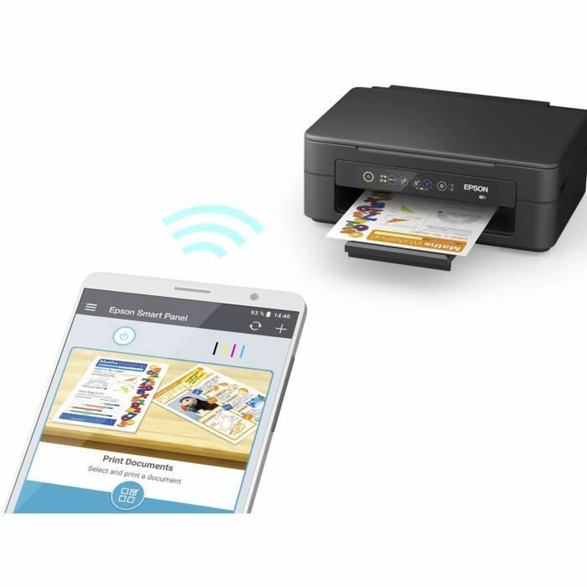 Imprimantă Multifuncțională Epson XP-2200